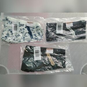 NWT Lane Bryant Cacique Extra Soft Cheeky Underwear/Panties -3 Pack- Size 22/24